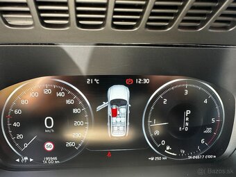 Volvo XC90, 12/2017, Diesel, 7miestne, DPH - 11