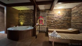 Na predaj penzion 8 % výnosom – Nová Lesná, Vysoké Tatry O60 - 11