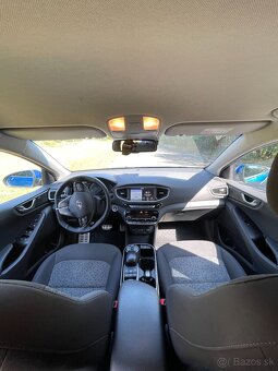 Hyudai ioniq electric BEV 2016 - 11