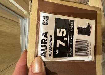 Gravity Electra snowboard komplet - 11