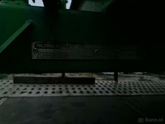 Nástavba řetězová Palfinger P2T-T - Brno - 11