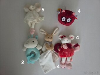 Hračky pre bábätko/malé detičky - 11