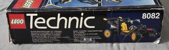 Lego Technic 8082, 90 roky, Na predaj - 11