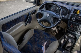 Nissan Terrano II 2.7 tdi - 11