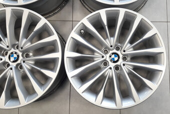 BMW 5 G30 18" Style 632 - 11
