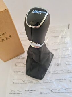 ORIGINAL DSG Radiaca páka pre ŠKODA auto - 11