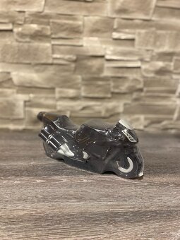 KERAMICKÁ FĹAŚA MOTOCYKEL DARĆEK - 11