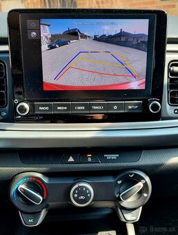 Predám  Kia Rio 1.0 T-GDi Silver A/T - 11