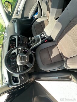 Audi A4 Allroad quattro 2.0 TDI - 11