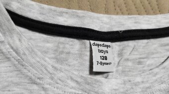 Chlapčenské tielka velk. 128, 134/140 - 11