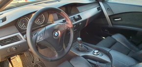 Predám vyhľadávané BMW e61 525i, 141 kW STK EK 09/24 - 11