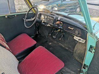 Trabant P50 - 11
