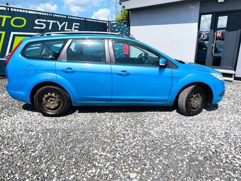 Ford Focus Kombi - 11