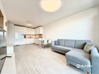 RentHub | Štýlový úplne nový 2-izb. byt | 53 m² | Bory | - 11