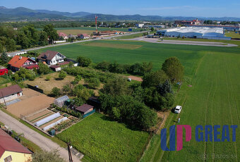 PREDAJ - pozemok vhodný na výstavbu - Klobušice, Ilava - 11