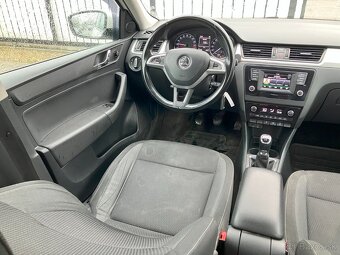Škoda Rapid 1.6 TDI 115k Ambition M5 - 11