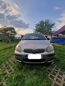 Toyotu Yaris 1.0 2005 - 11