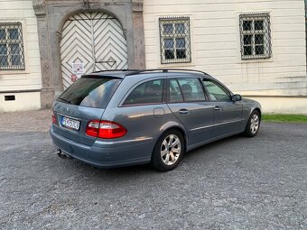 Mercedes E , W 211  320 cdi - 11
