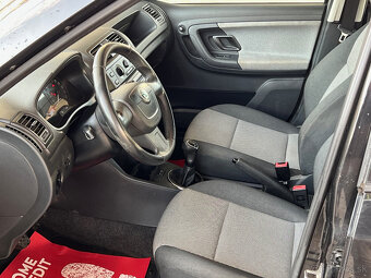 Škoda Fabia Combi 1.2 HTP Classic ICE+ 97000 km - 11