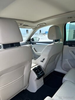 Škoda Superb Combi 2.0 TDI SCR L&K 4x4 DSG - 11