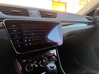 Škoda Superb Combi L&K 2.0 TSI 206kw 4x4 DSG - 11