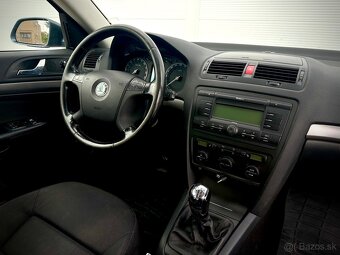 Škoda Octavia 2 1.9TDI ELEGANCE - 11