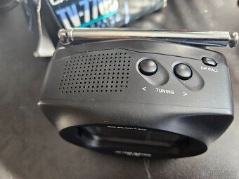 Predám funkčný mini TV casio - 11