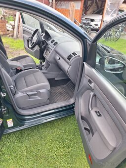 Volkswagen Touran R-line - 11