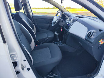 Dacia Logan MCV LPG - 11