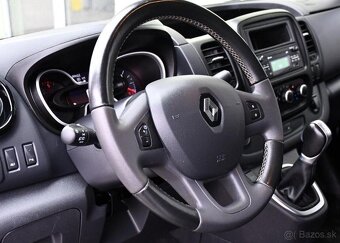 Renault Trafic 2.0dCi L2 AUTOMAT KAMERA ČR nafta automat - 11