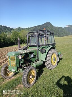 Zetor super 50 - 11