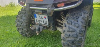 Cf moto x8 - 11