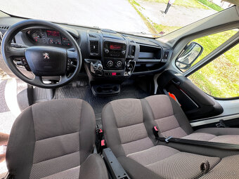 Peugeot Boxer 2.2 BlueHDi 335 L3 - 11