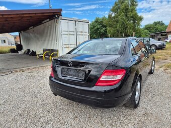 Mercedes C200 cdi - 11