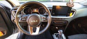 Kia Ceed SW 1,5TGDi+A7+Gold+Gold Pack+LED - 11