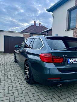 Bmw F31, 320d Xdrive - 11