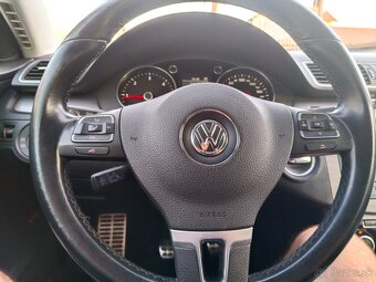 Volkswagen Passat 2.0 TDI CR R-Line, 103 kw, M6,2012 - 11