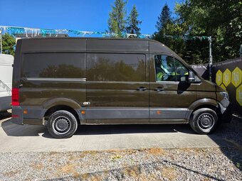 Volkswagen Crafter Dodávka 2.0 TDI 103 kW L3 - 11