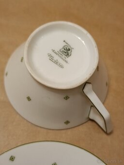 Zbierka porcelánu - 11