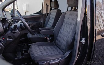 Opel Combo XL 1.5 CDTi A/T 7miest - 11