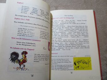 2x nemčina - ZŠ učebnice (1976-1977), Oľga Slivková - 11
