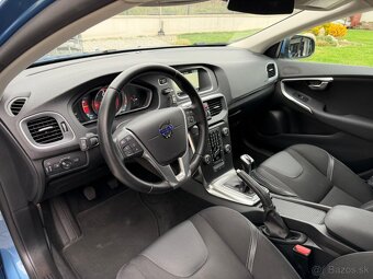 Volvo V40 D2 2.0L 120k Ocean Race - 11