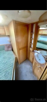 Prodám Karavan Pevná postel - Mover - 11