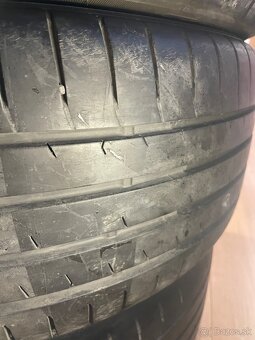 Pneu + Disky Mazda 7Jx18”, ET45, 5x114,30 - 11