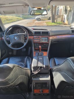 BMW 735i E38 r.v.1999 - 11