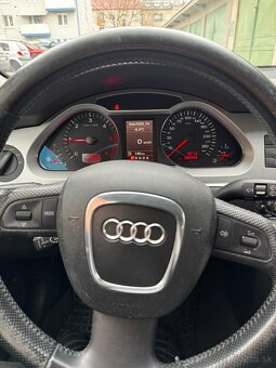 Audi A6 Allroad 3.0 TDI 233 PS 1. majitel - 11