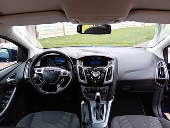 FORD FOCUS KOMBI 2.0TDCi 163 PS  AUTOMAT - 11