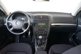 1-ŠKODA Octavia Combi, 2005, benzín, 2.0 TFSI, 110kW - 11