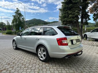 octavia 3 RS 2.0 tsi 162kw DSG 2016 - 11