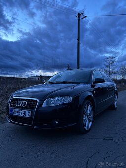 Audi A4 B7 2.0 TDI Quattro - 11